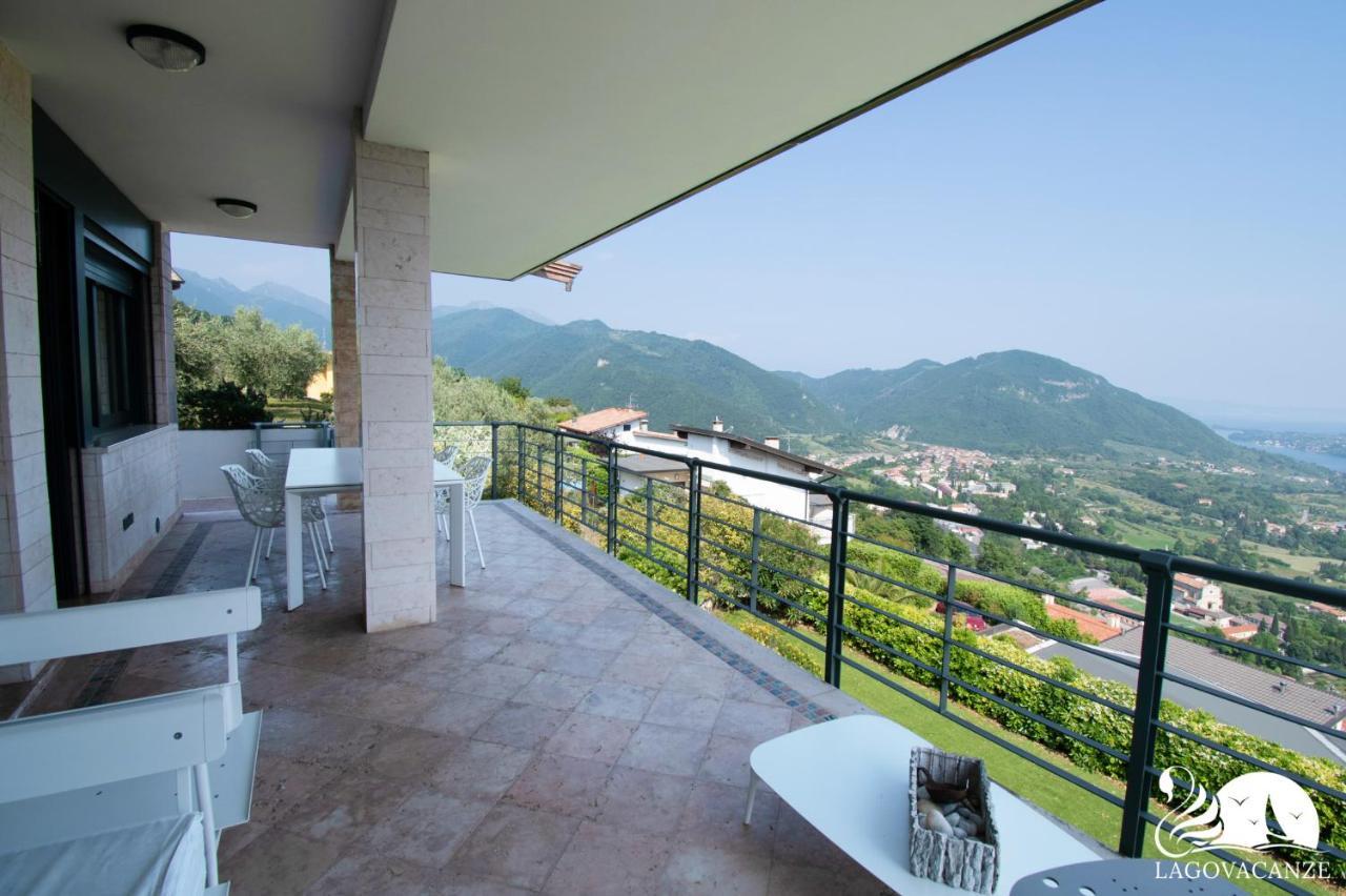 Villa Livia Luxury Roe ภายนอก รูปภาพ