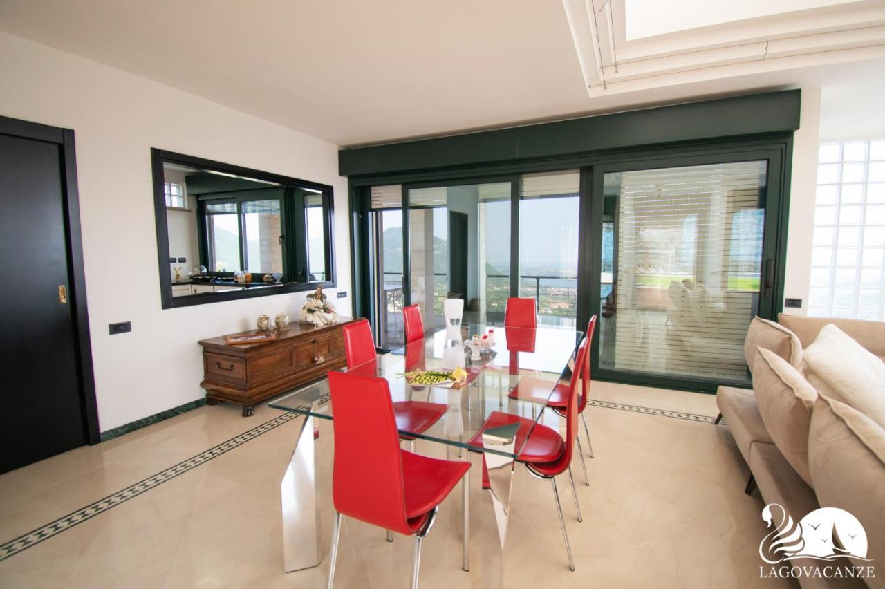Villa Livia Luxury Roe ภายนอก รูปภาพ