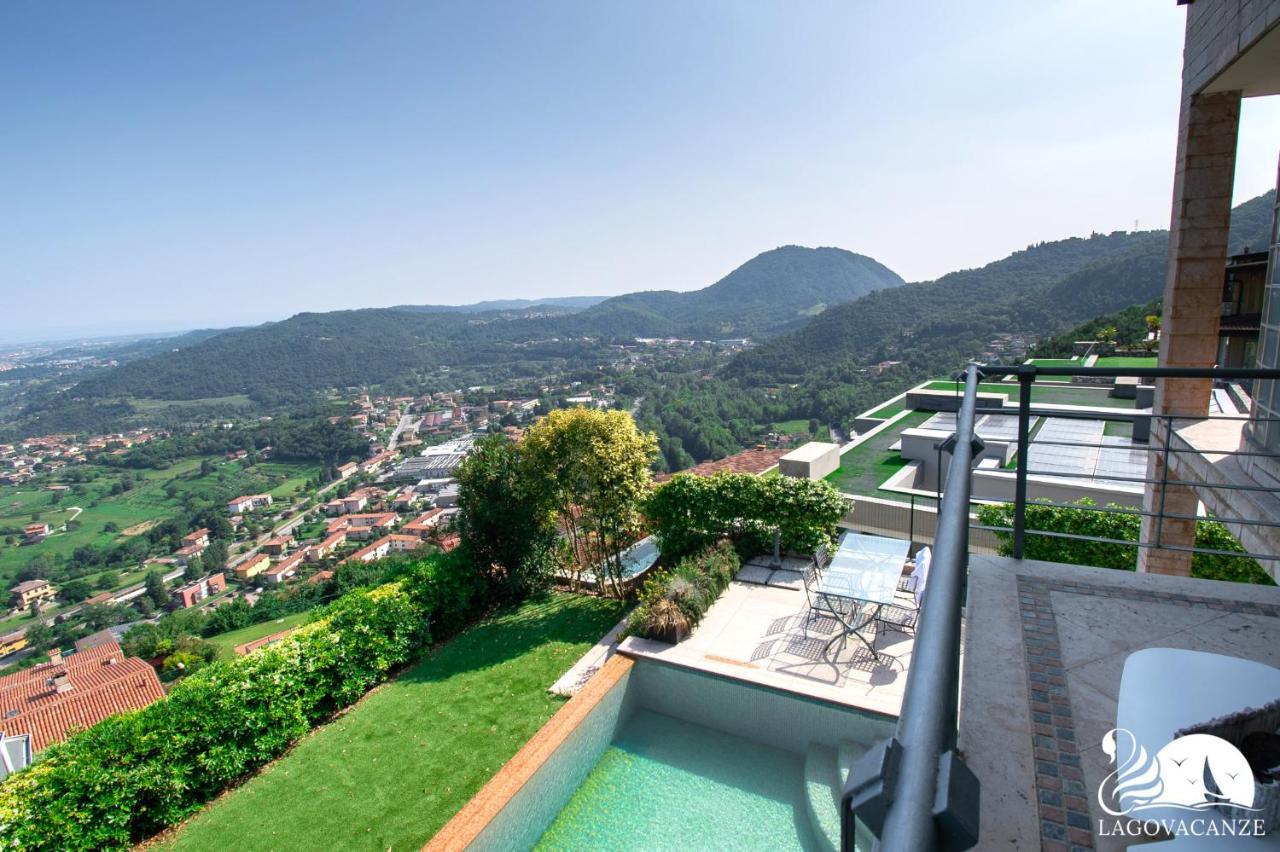 Villa Livia Luxury Roe ภายนอก รูปภาพ