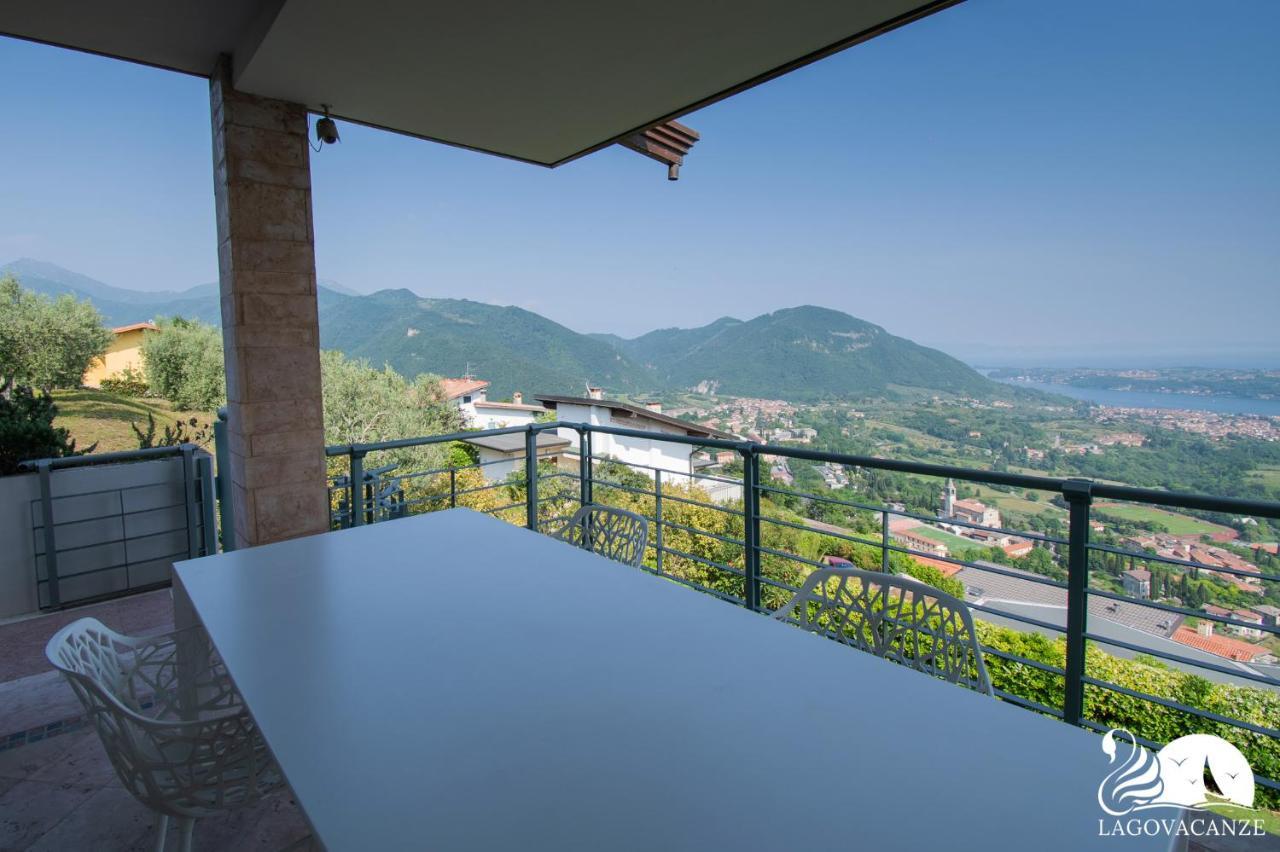 Villa Livia Luxury Roe ภายนอก รูปภาพ