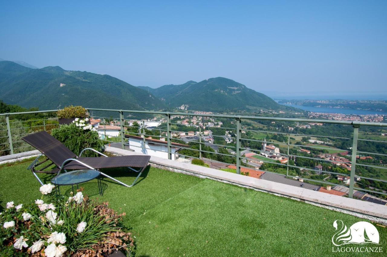 Villa Livia Luxury Roe ภายนอก รูปภาพ