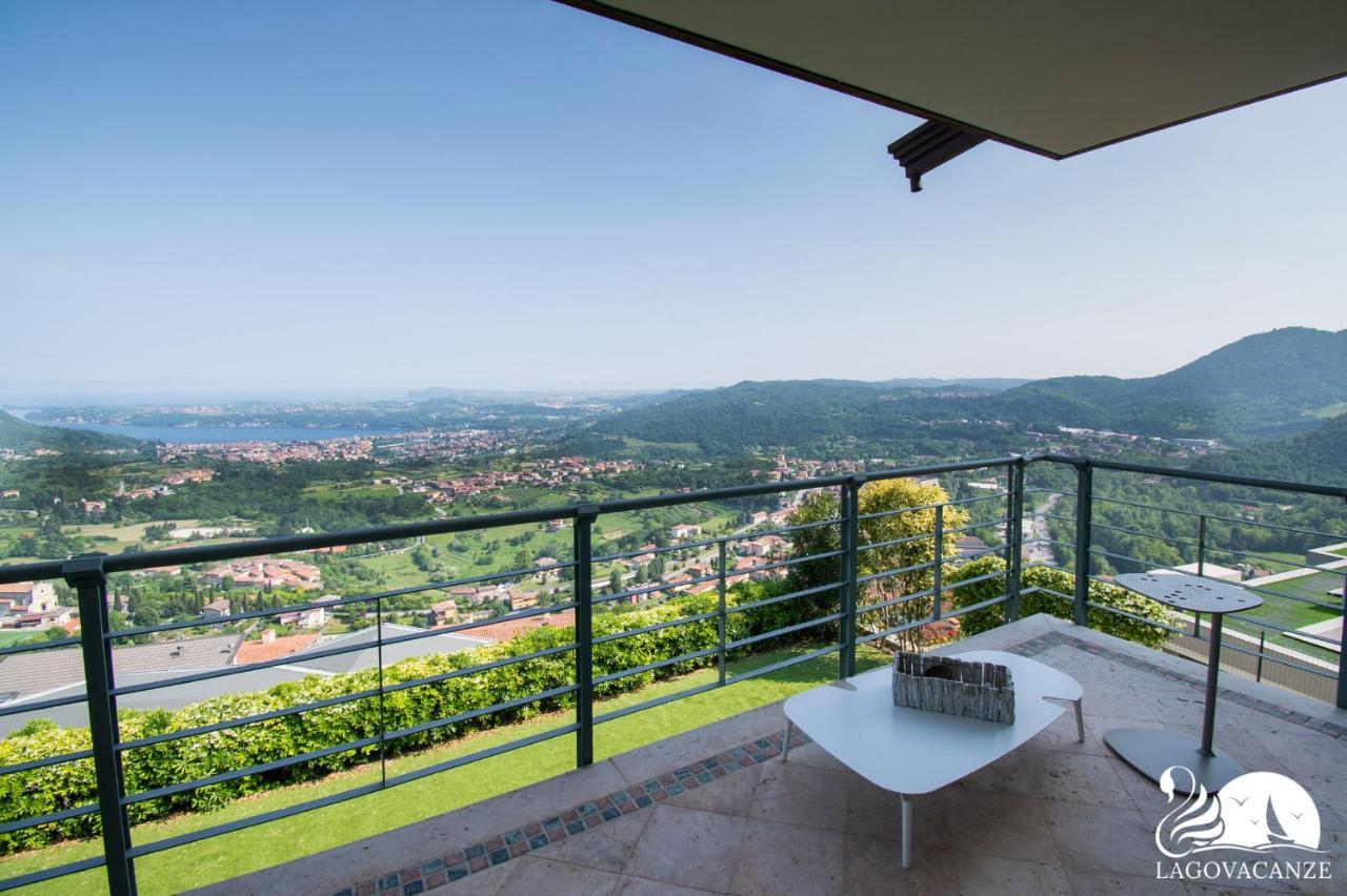 Villa Livia Luxury Roe ภายนอก รูปภาพ