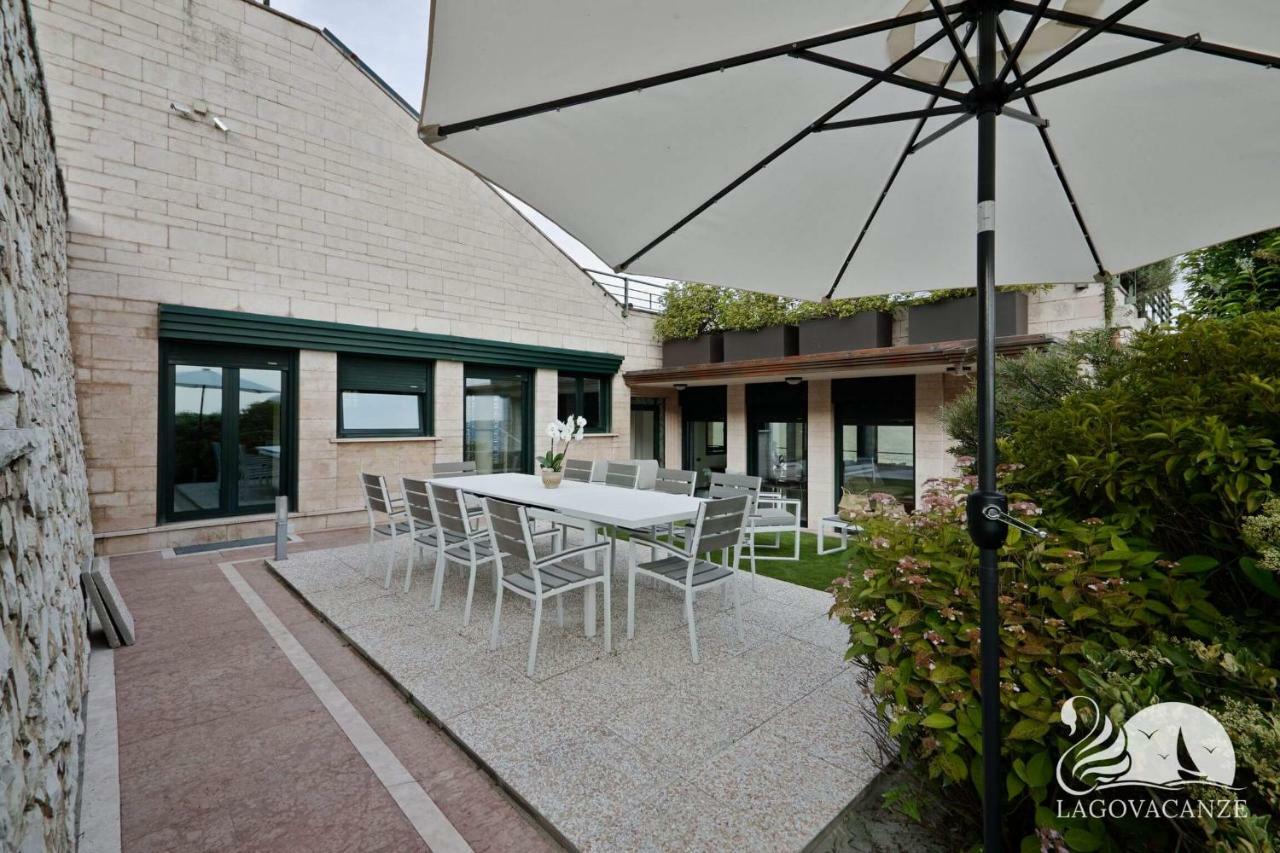 Villa Livia Luxury Roe ภายนอก รูปภาพ