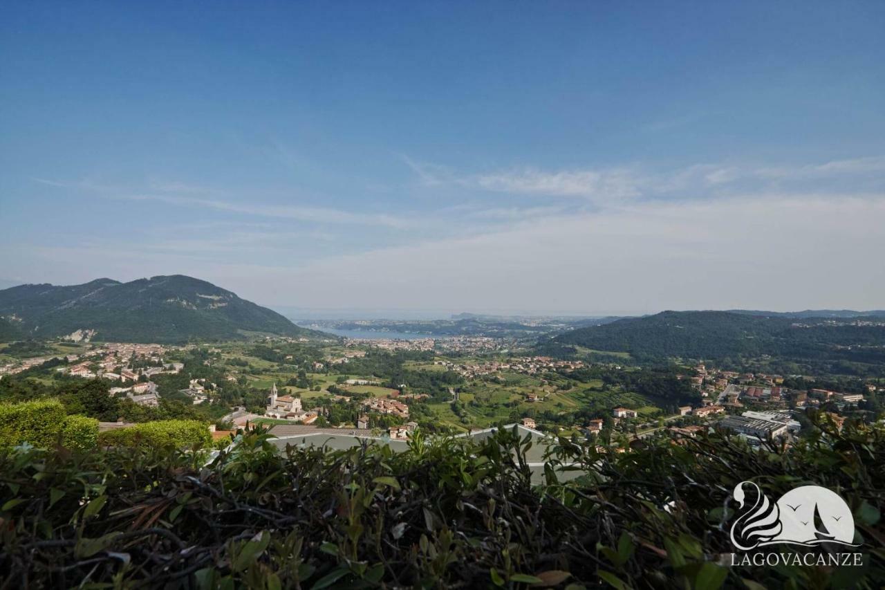 Villa Livia Luxury Roe ภายนอก รูปภาพ