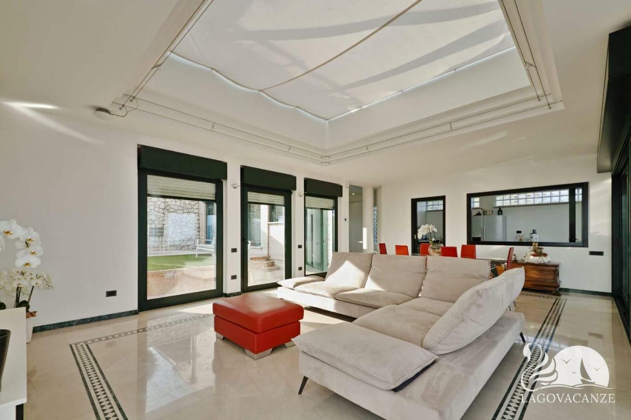 Villa Livia Luxury Roe ภายนอก รูปภาพ