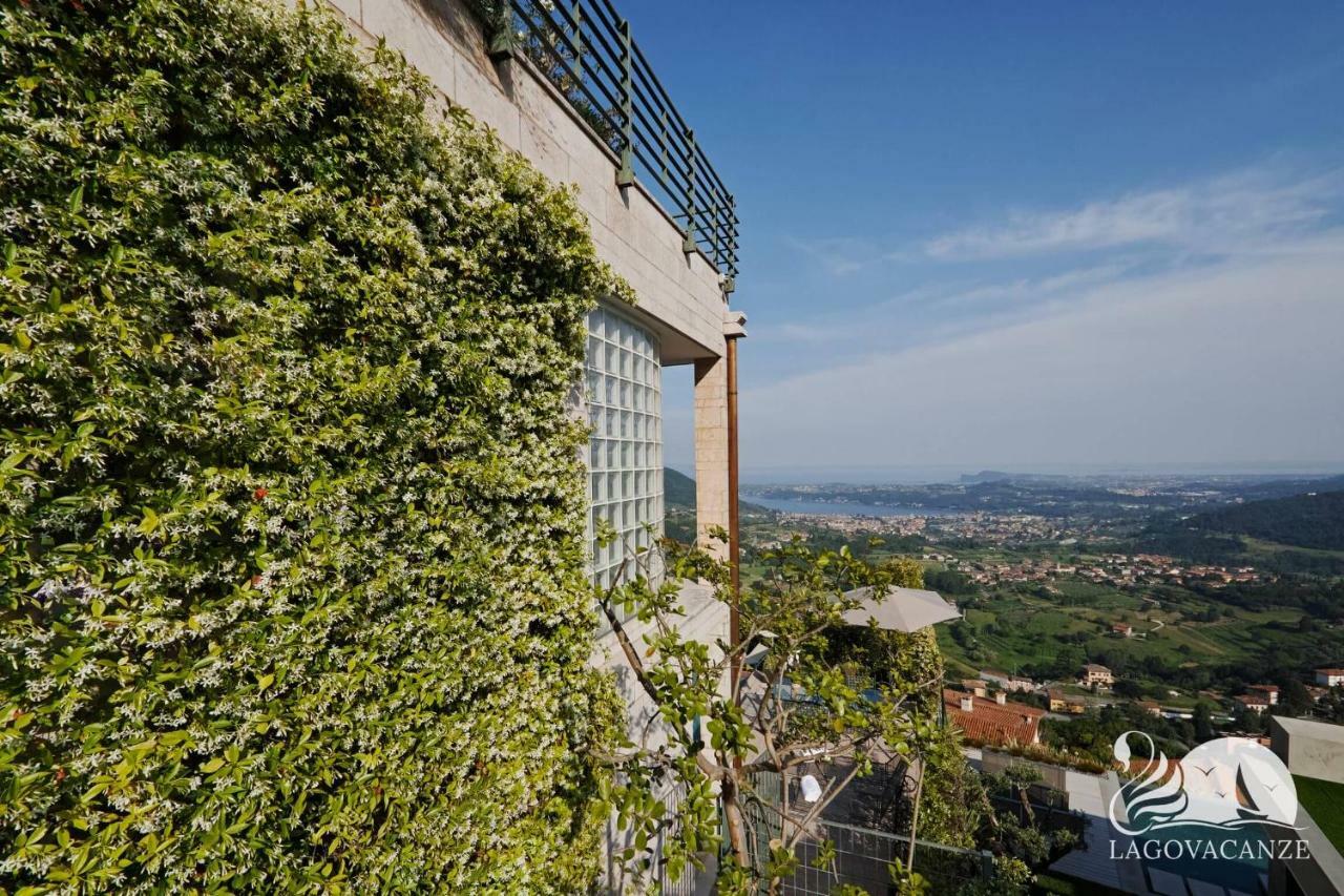 Villa Livia Luxury Roe ภายนอก รูปภาพ