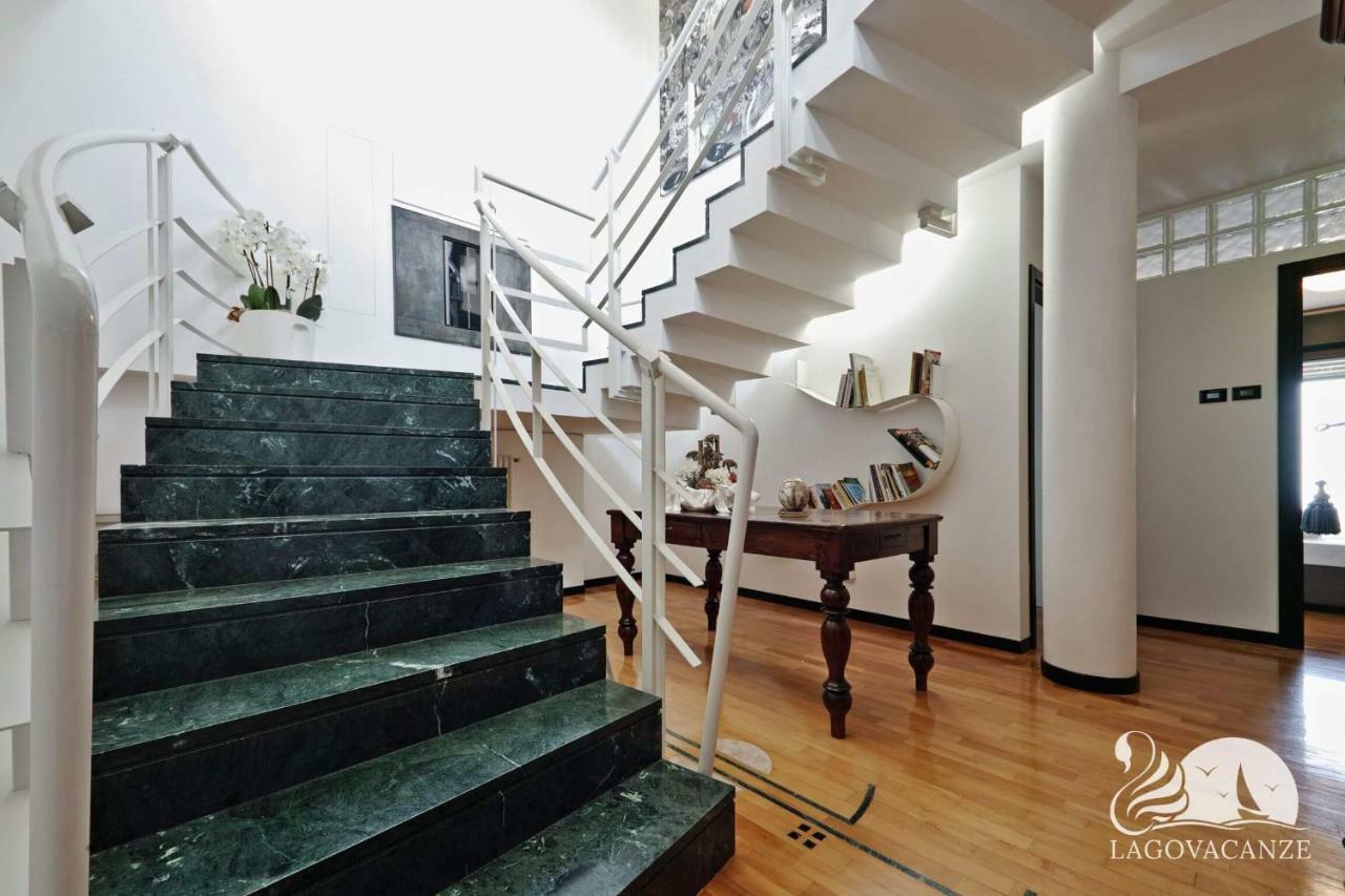 Villa Livia Luxury Roe ภายนอก รูปภาพ