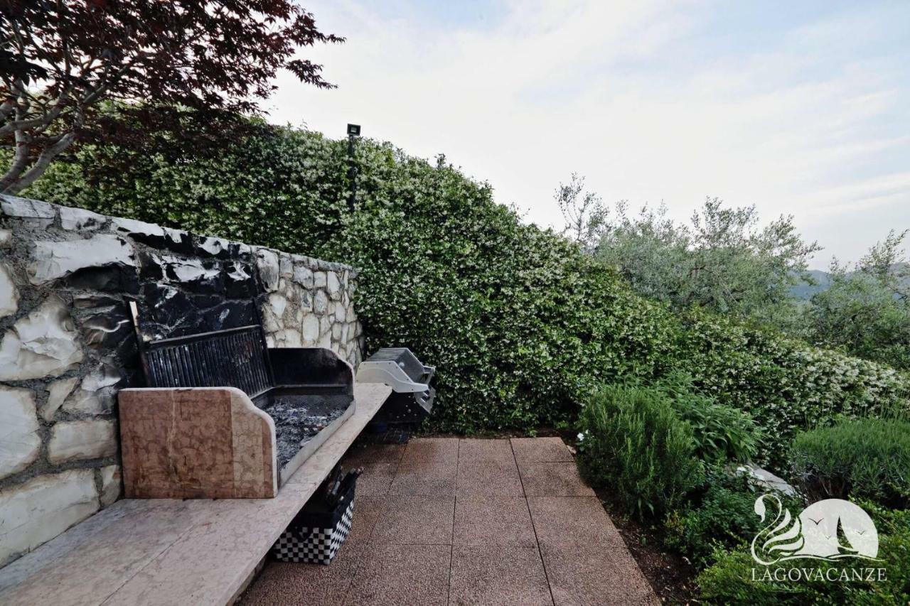 Villa Livia Luxury Roe ภายนอก รูปภาพ