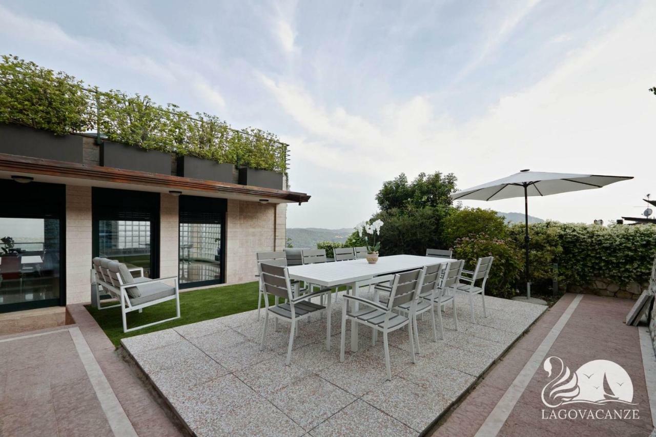 Villa Livia Luxury Roe ภายนอก รูปภาพ