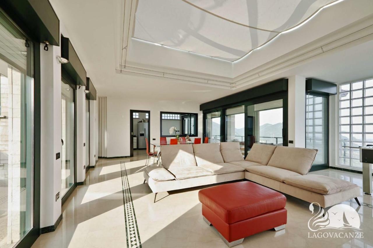 Villa Livia Luxury Roe ภายนอก รูปภาพ