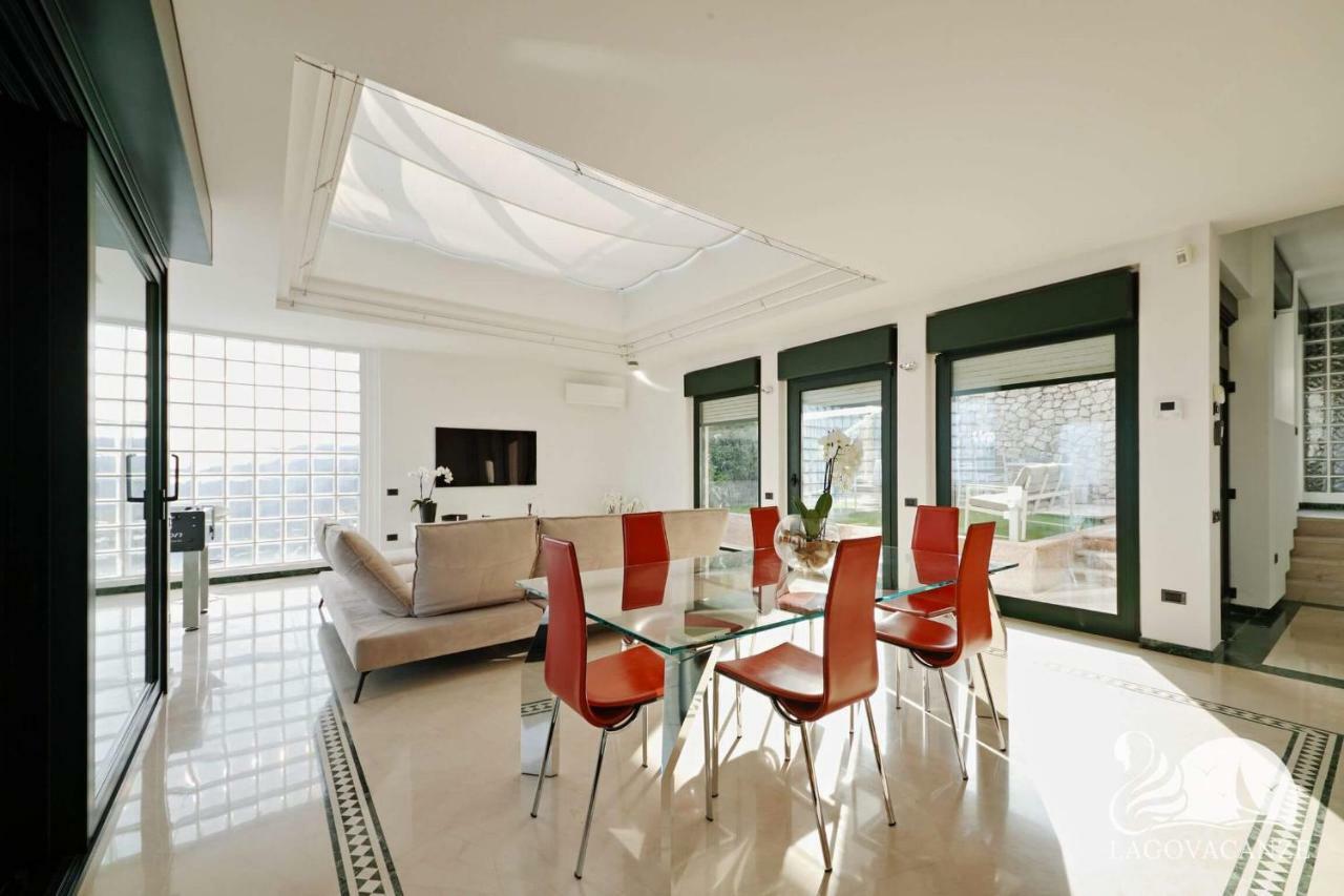 Villa Livia Luxury Roe ภายนอก รูปภาพ