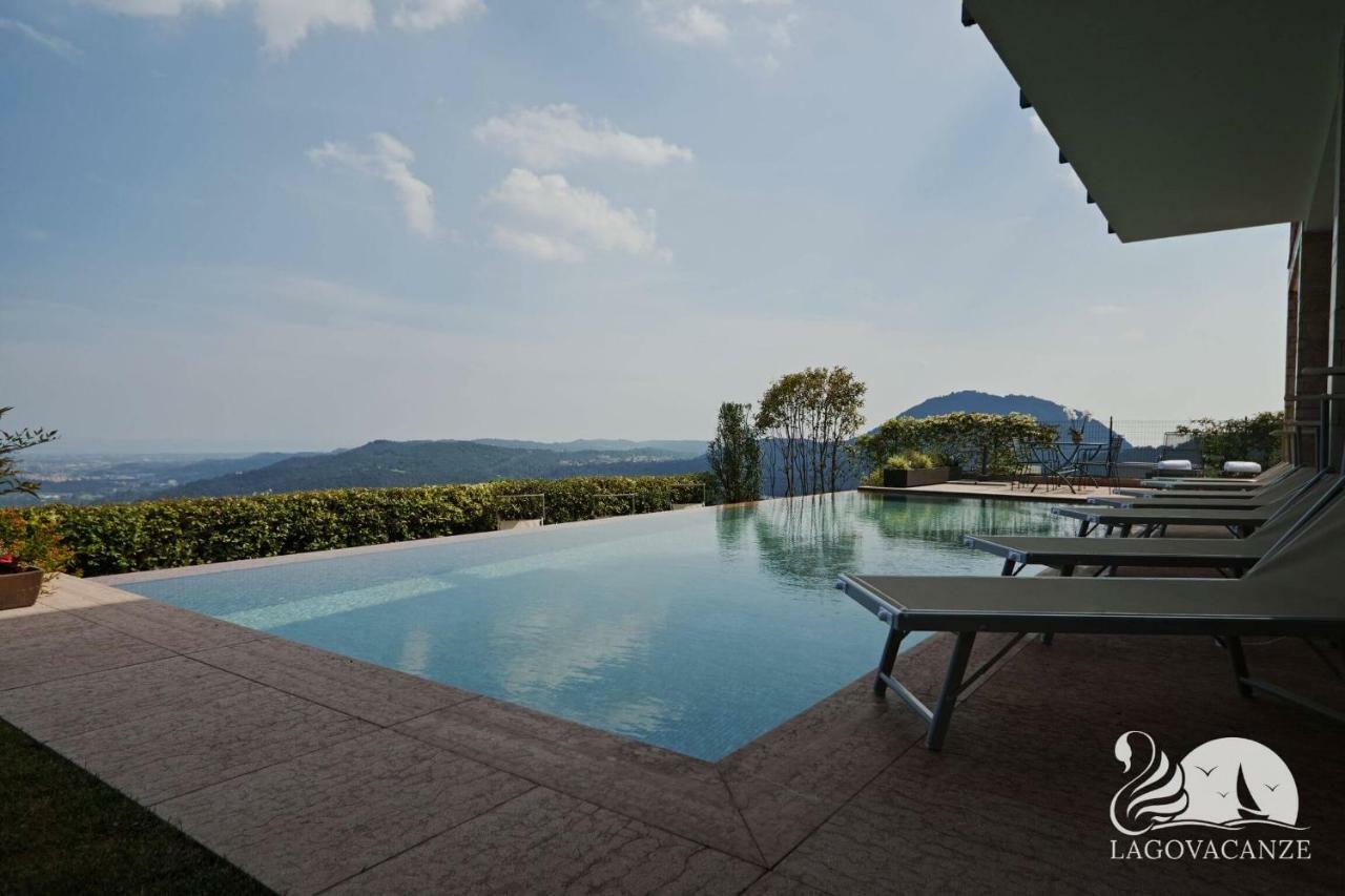 Villa Livia Luxury Roe ภายนอก รูปภาพ