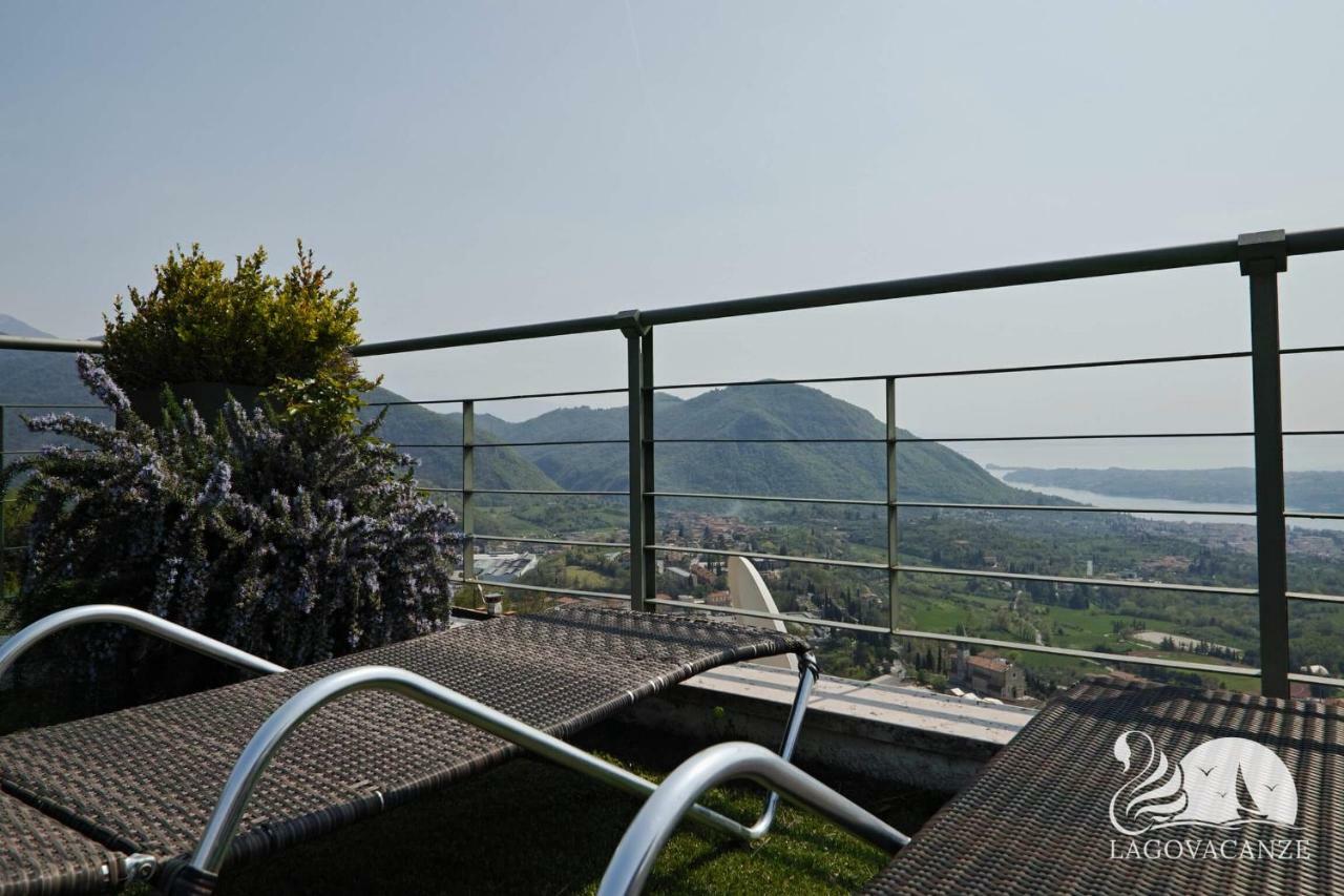 Villa Livia Luxury Roe ภายนอก รูปภาพ